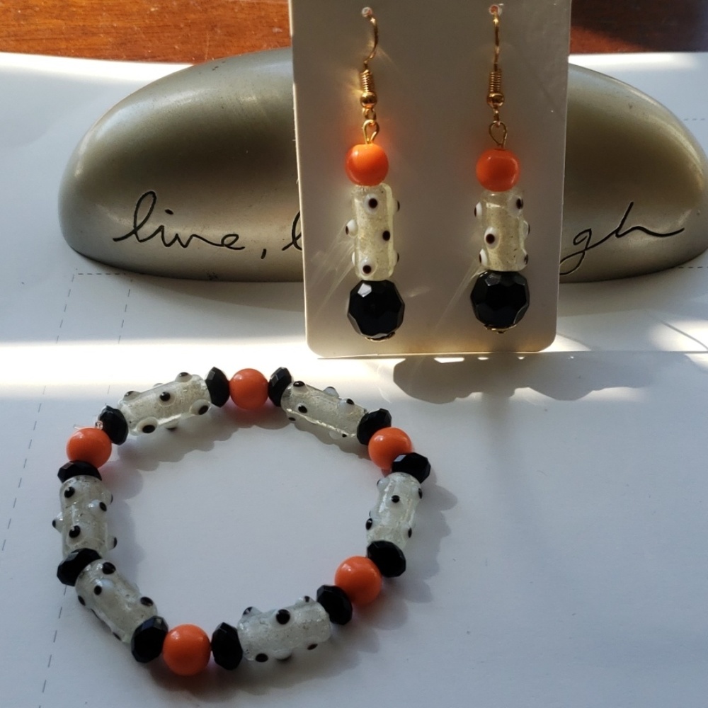 Bracelet/ Earring's/ Festive Jewelry Set